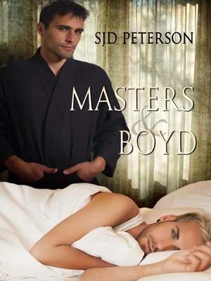 cover image of Masters & Boyd